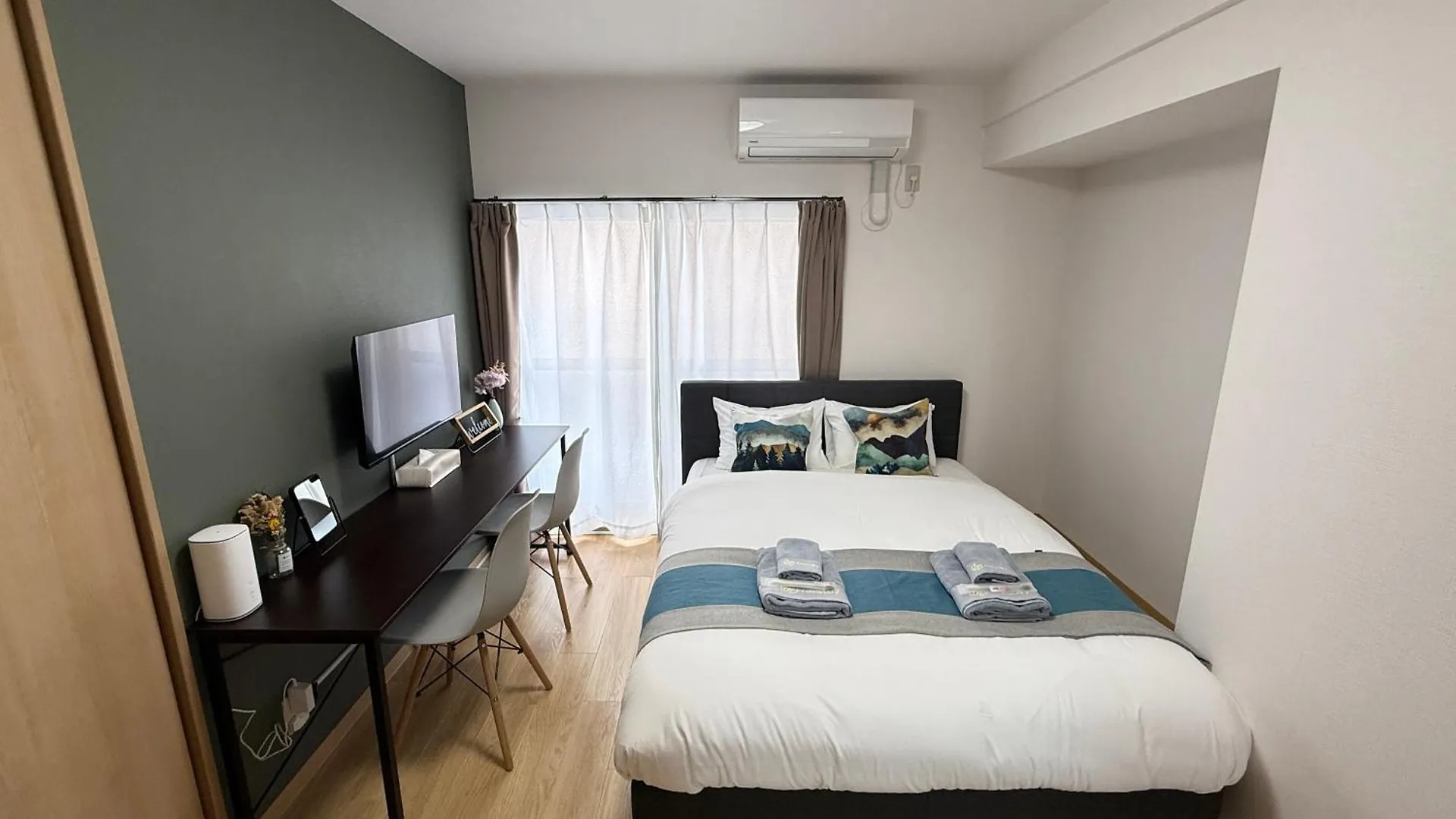 Nestay Apartment Tokyo Kagurazaka Japonya