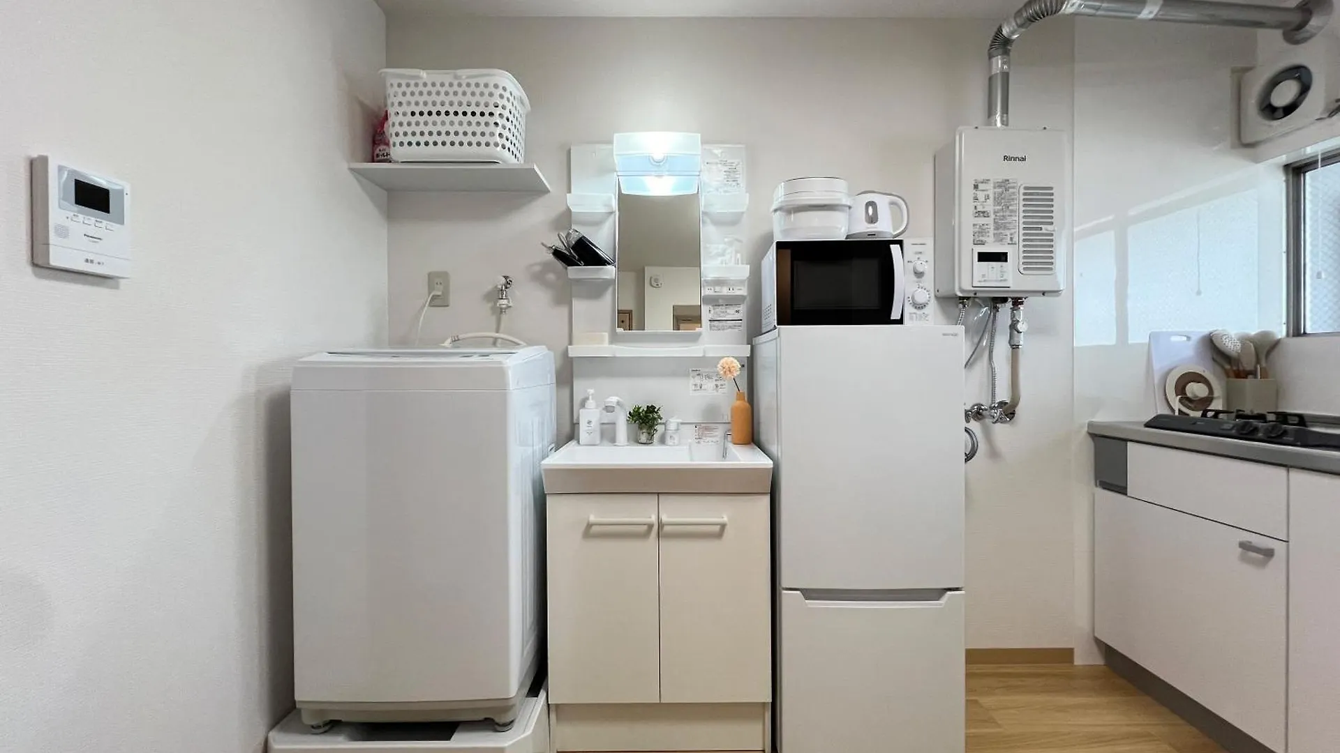 Nestay Apartment Tokyo Kagurazaka 0*,  Japonya