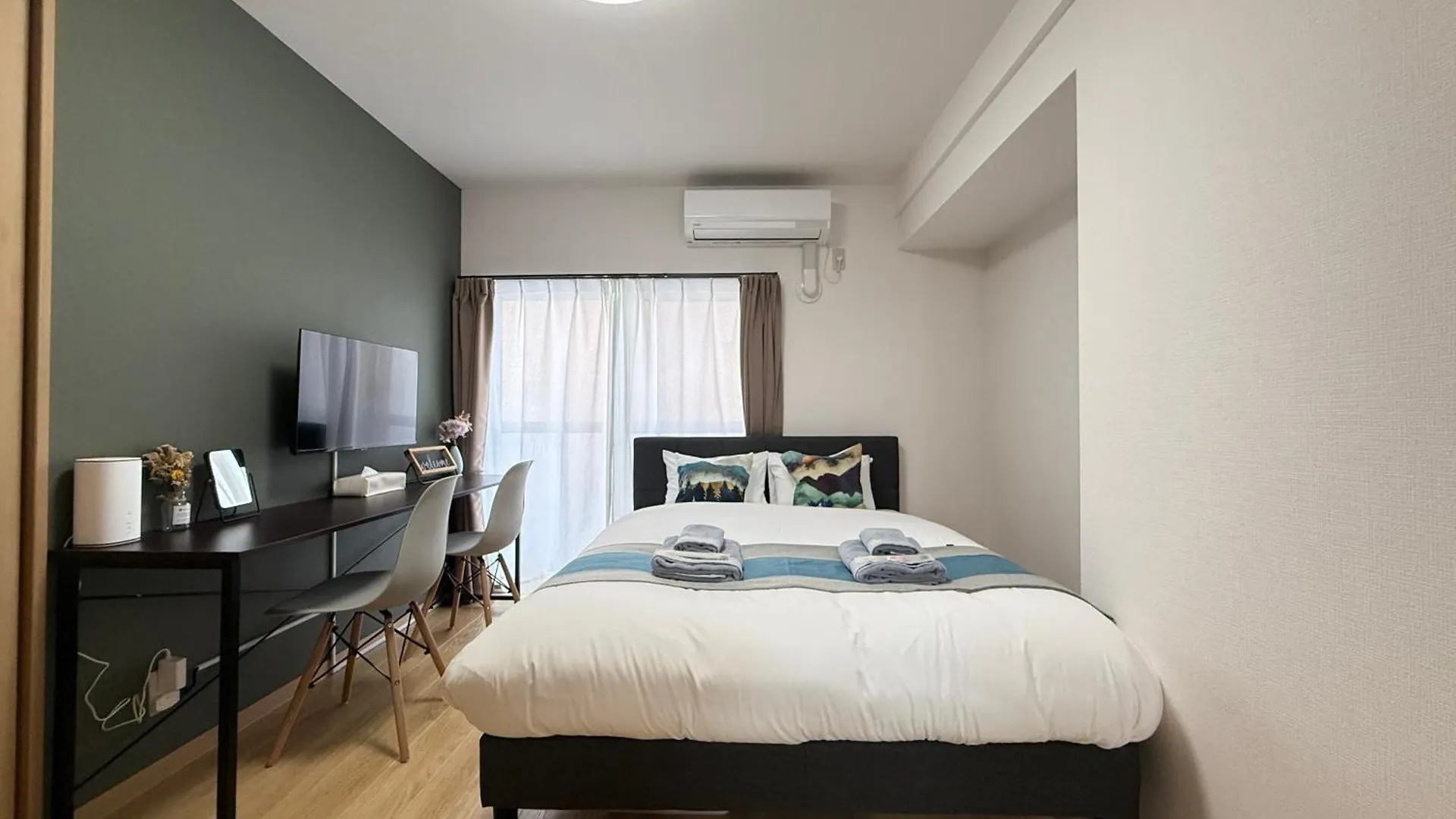 Nestay Apartment Tokyo Kagurazaka