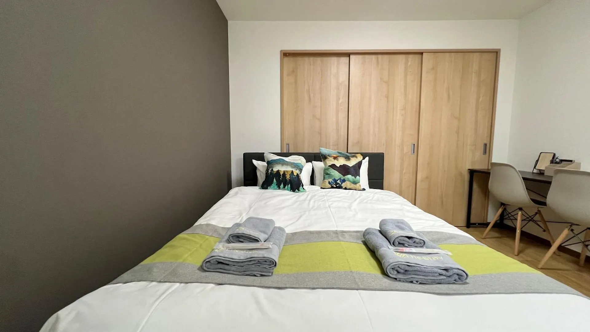 Nestay Apartment Tokyo Kagurazaka Japonya