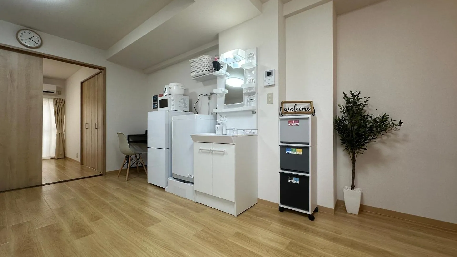 Nestay Apartment Tokyo Kagurazaka