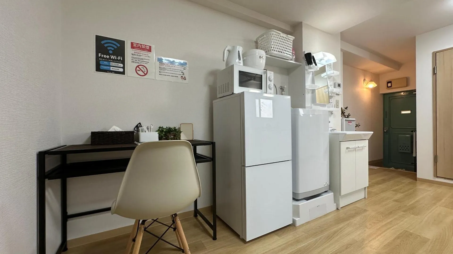 Nestay Apartment Tokyo Kagurazaka Japan