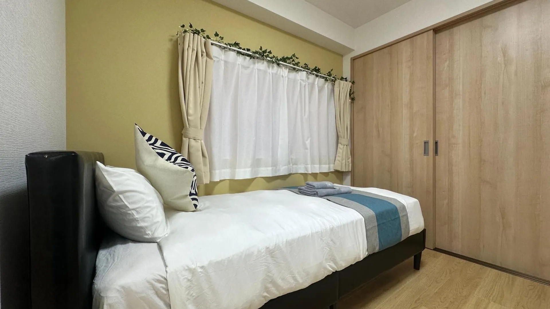 Nestay Apartment Tokyo Kagurazaka