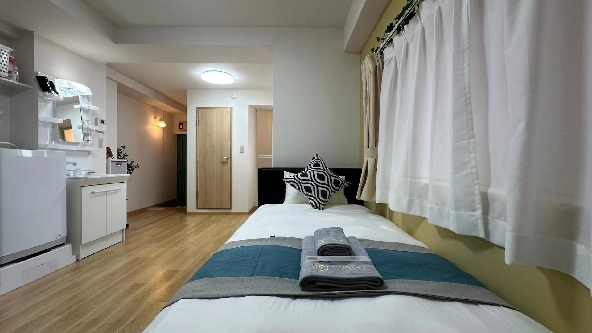 Nestay Apartment Tokyo Kagurazaka