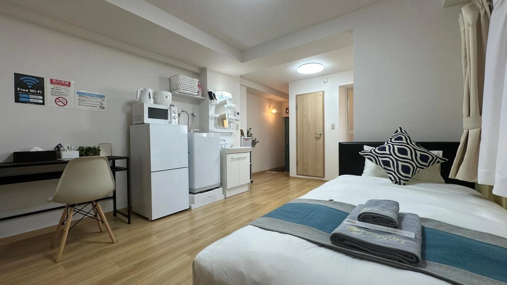 Nestay Apartment Tokyo Kagurazaka Japan