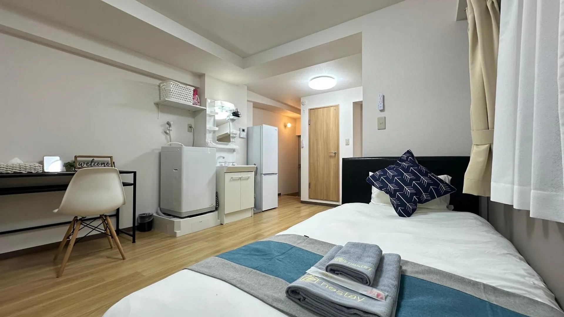 Nestay Apartment Tokyo Kagurazaka 0*,