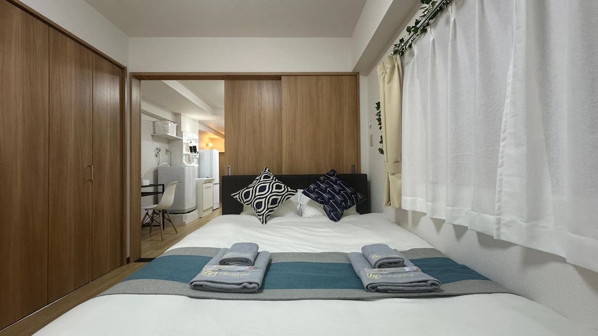 Nestay Apartment Tokyo Kagurazaka
