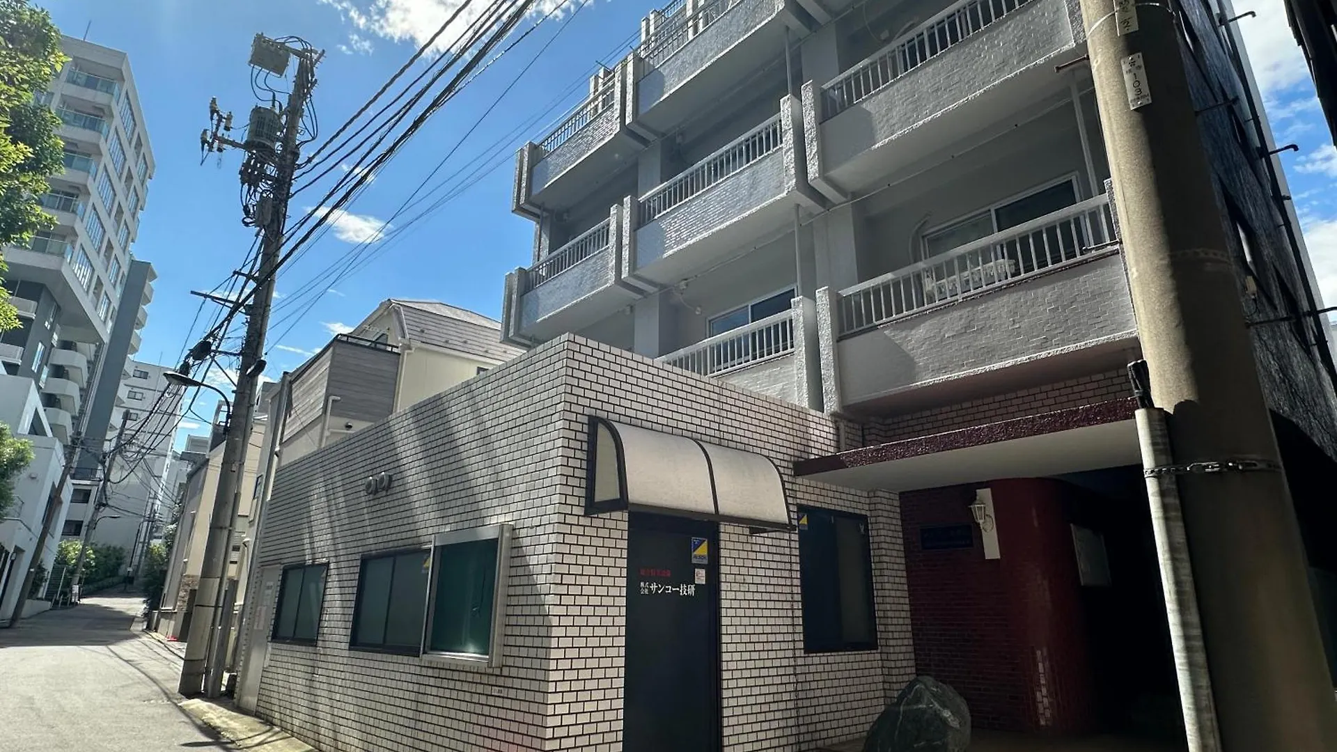Nestay Apartment Tokyo Kagurazaka
