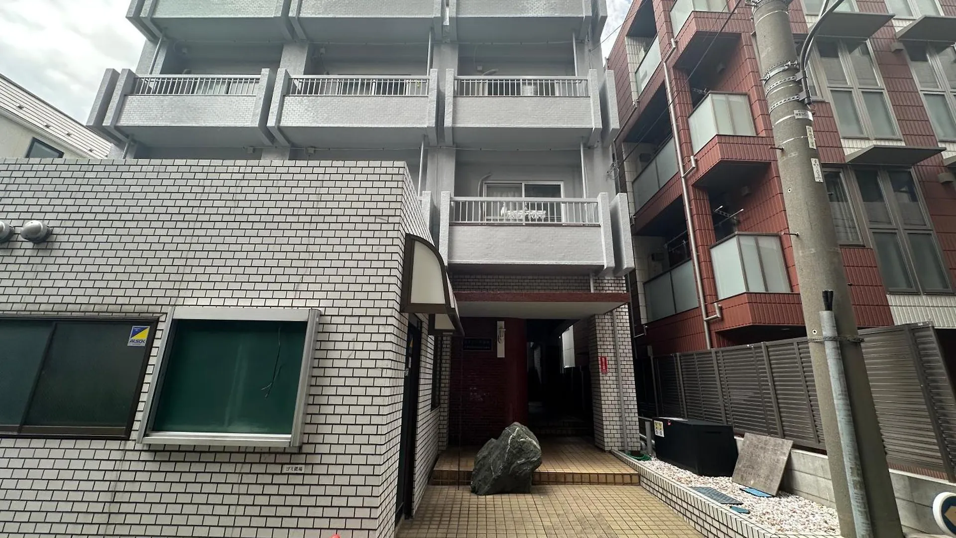 Nestay Apartment Tokyo Kagurazaka