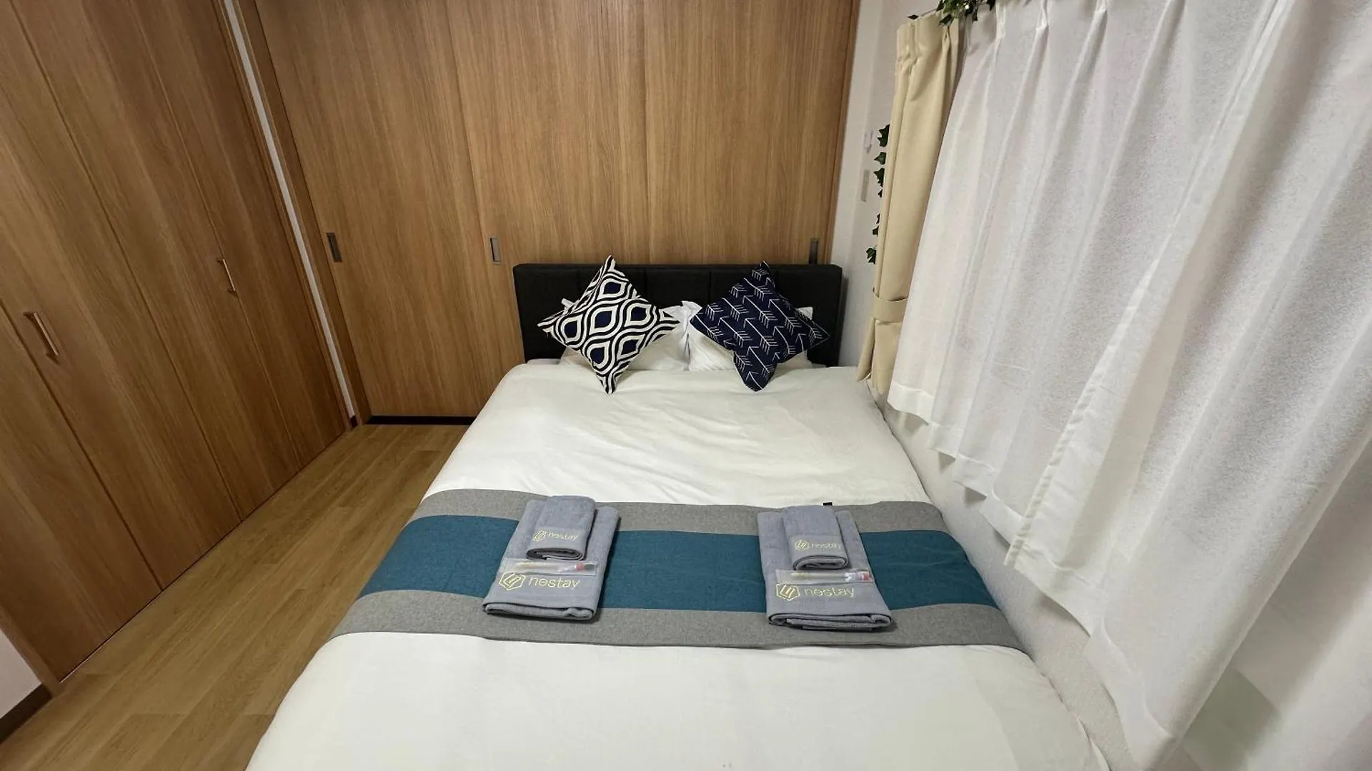 Nestay Apartment Tokyo Kagurazaka Japan