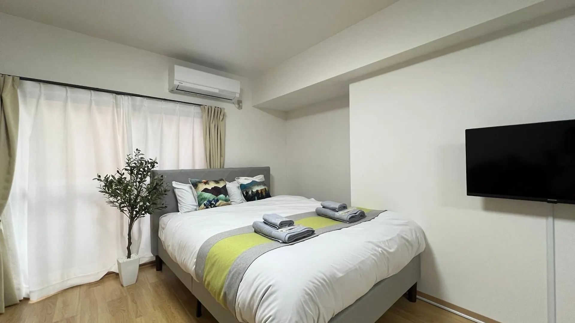 Nestay Apartment Tokyo Kagurazaka