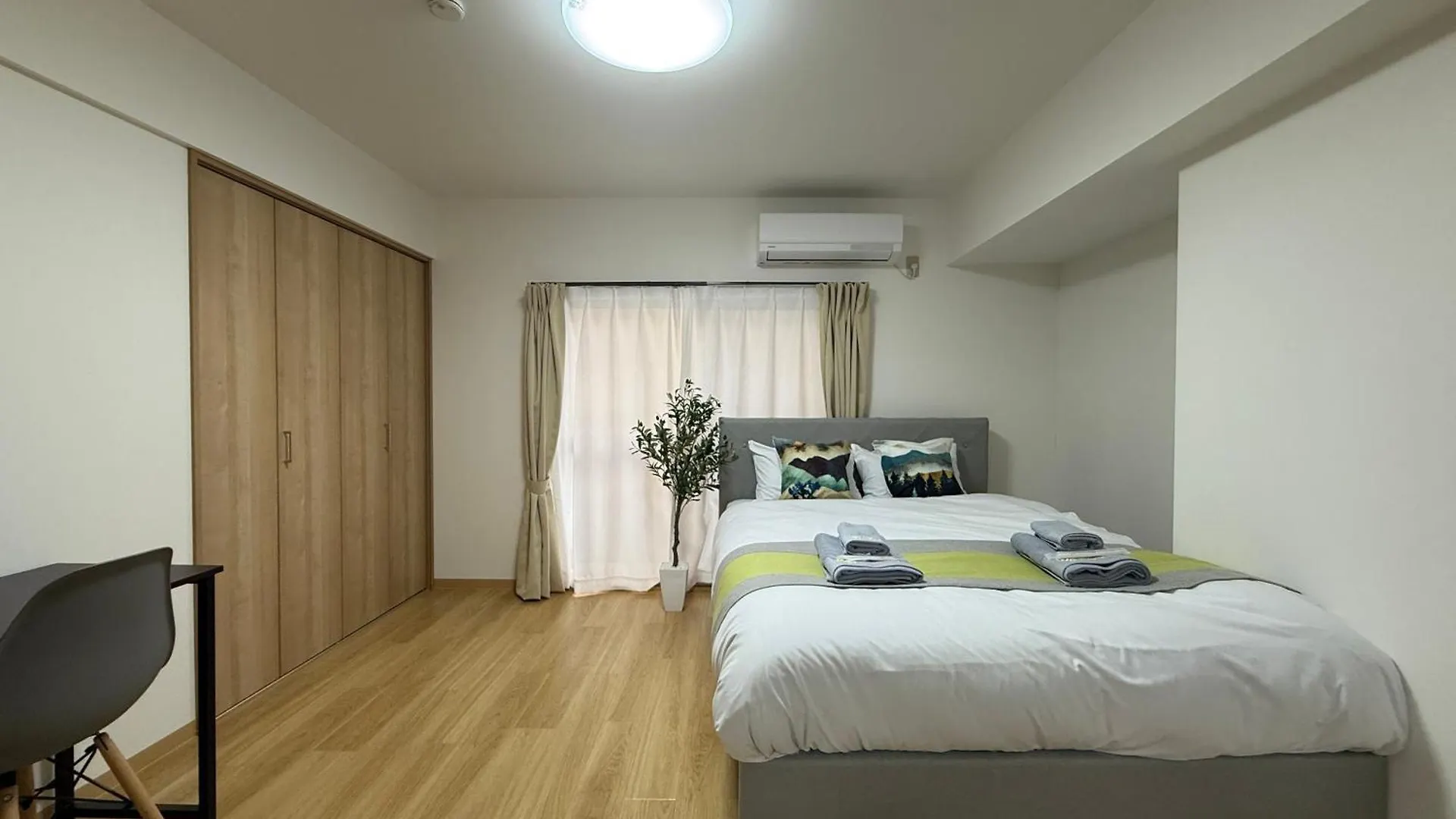 Nestay Apartment Tokyo Kagurazaka