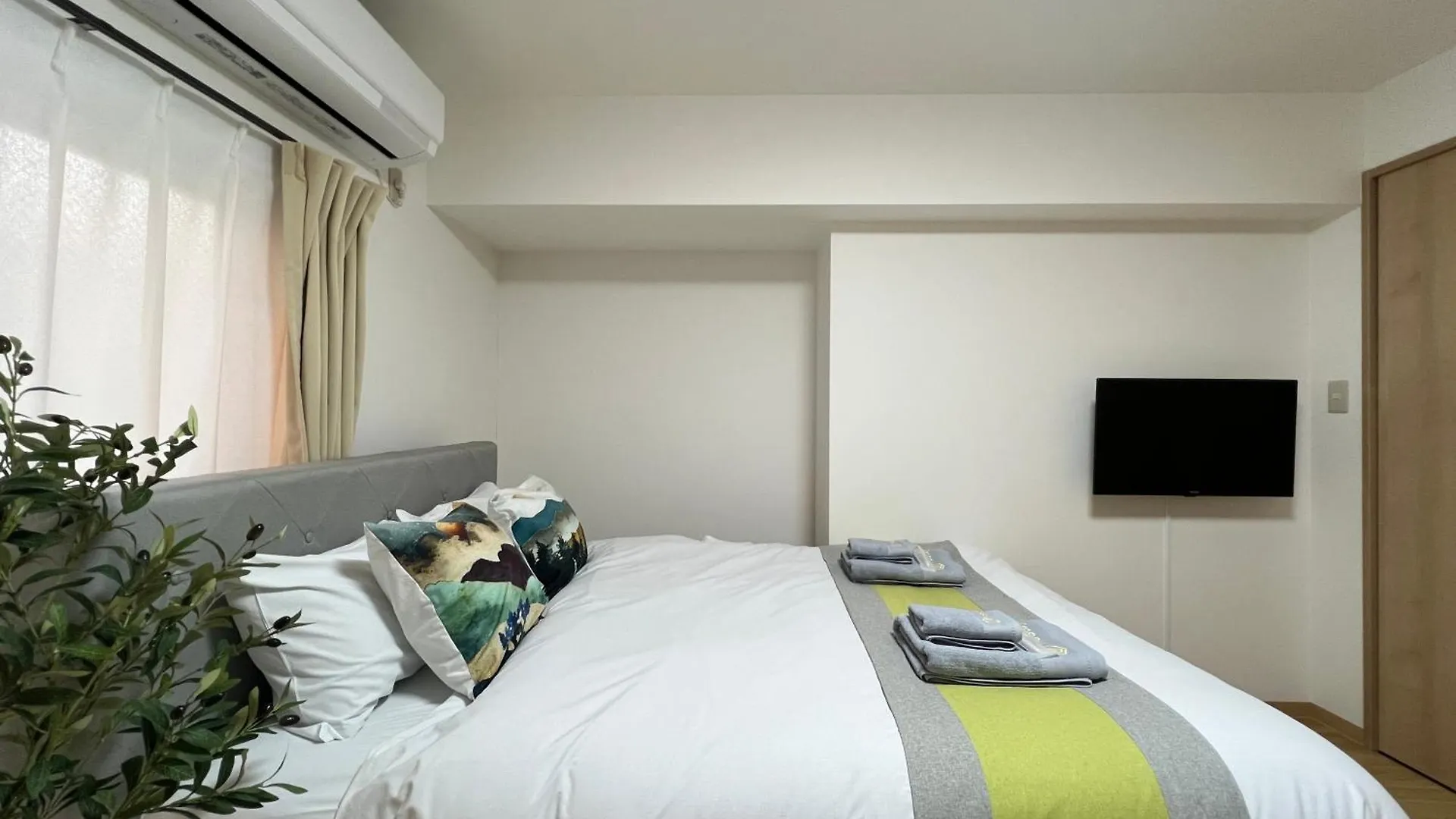 Nestay Apartment Tokyo Kagurazaka