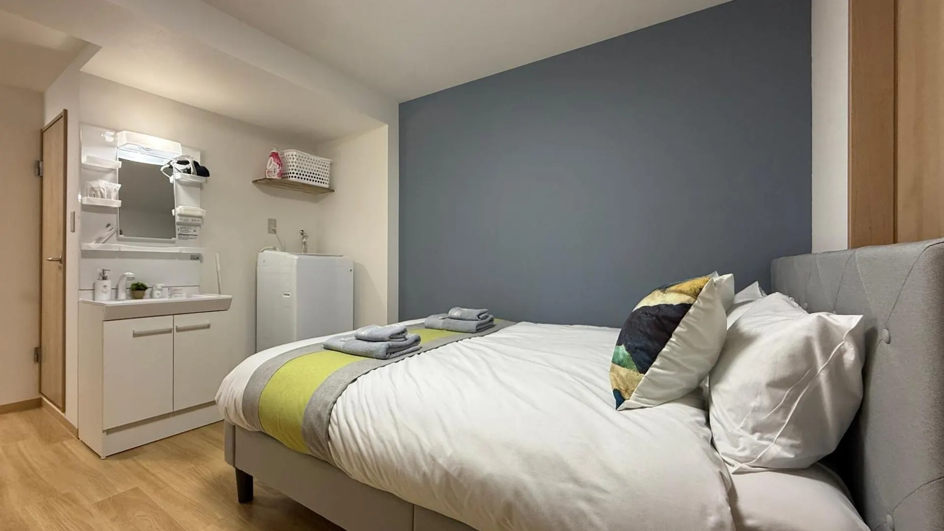 Nestay Apartment Tokyo Kagurazaka