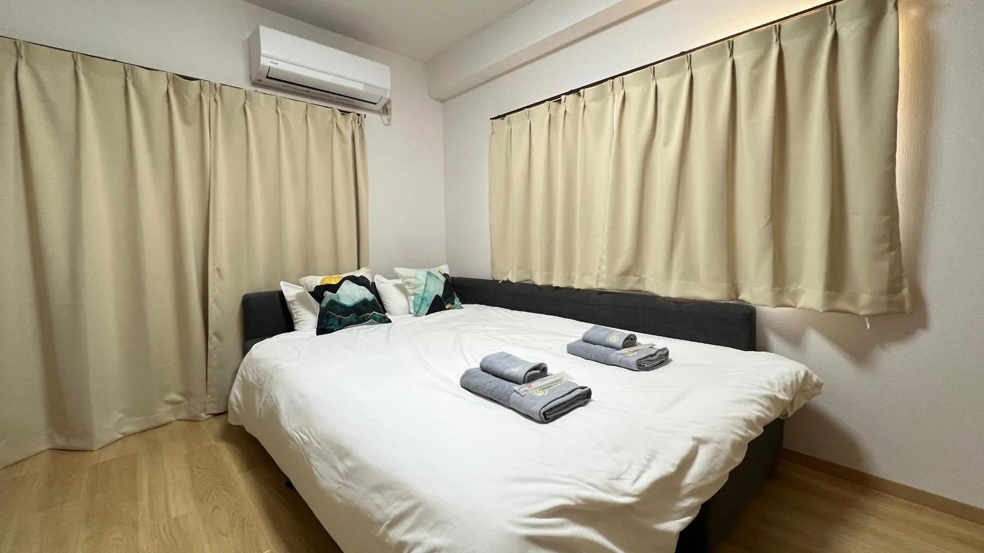 Nestay Apartment Tokyo Kagurazaka