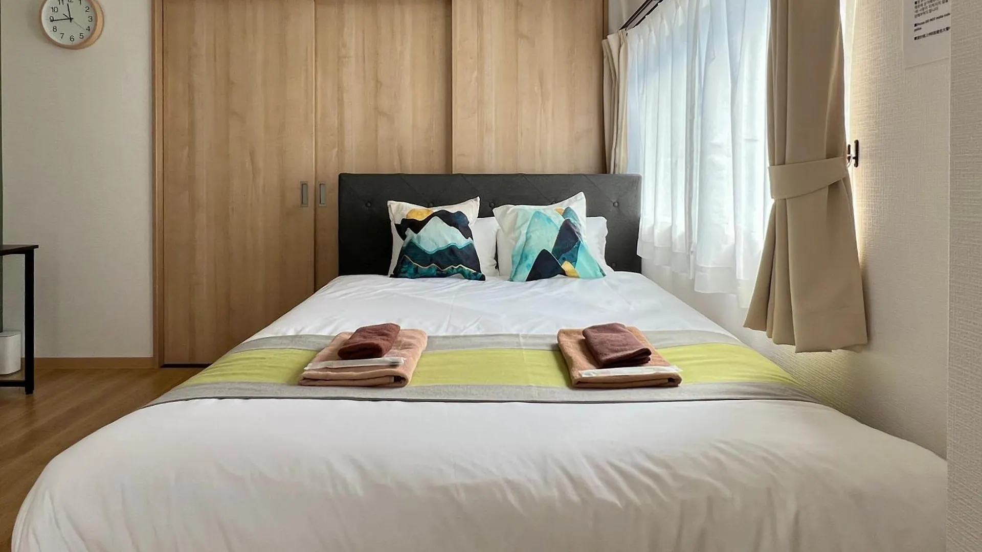 Nestay Apartment Tokyo Kagurazaka