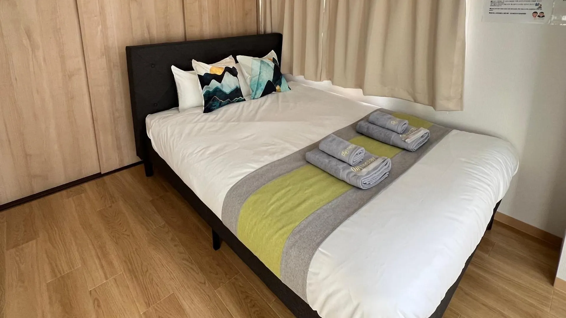 Nestay Apartment Tokyo Kagurazaka Japan