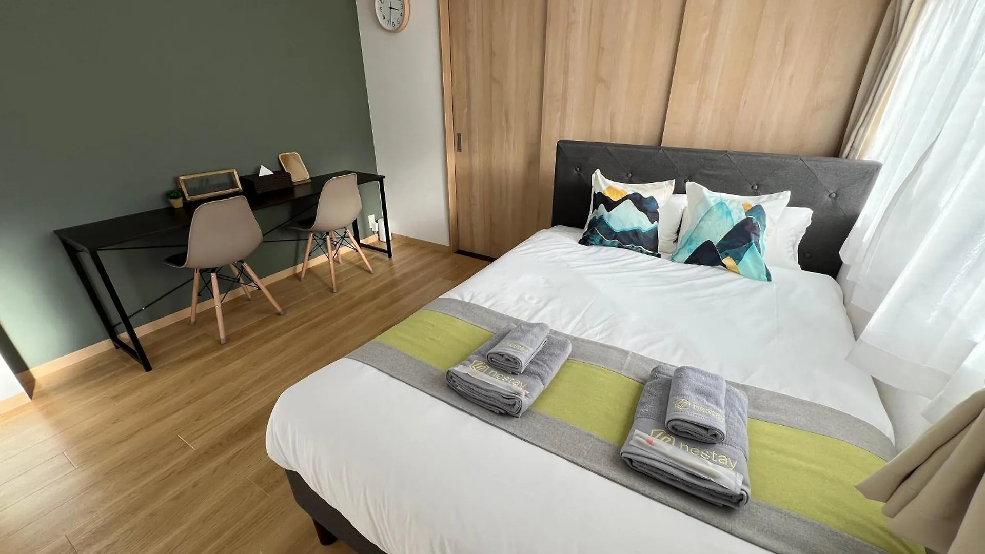 Nestay Apartment Tokyo Kagurazaka