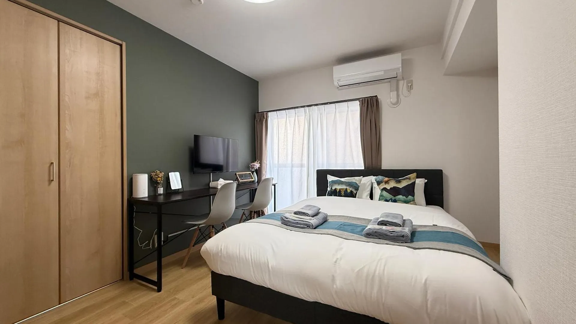 Nestay Apartment Tokyo Kagurazaka