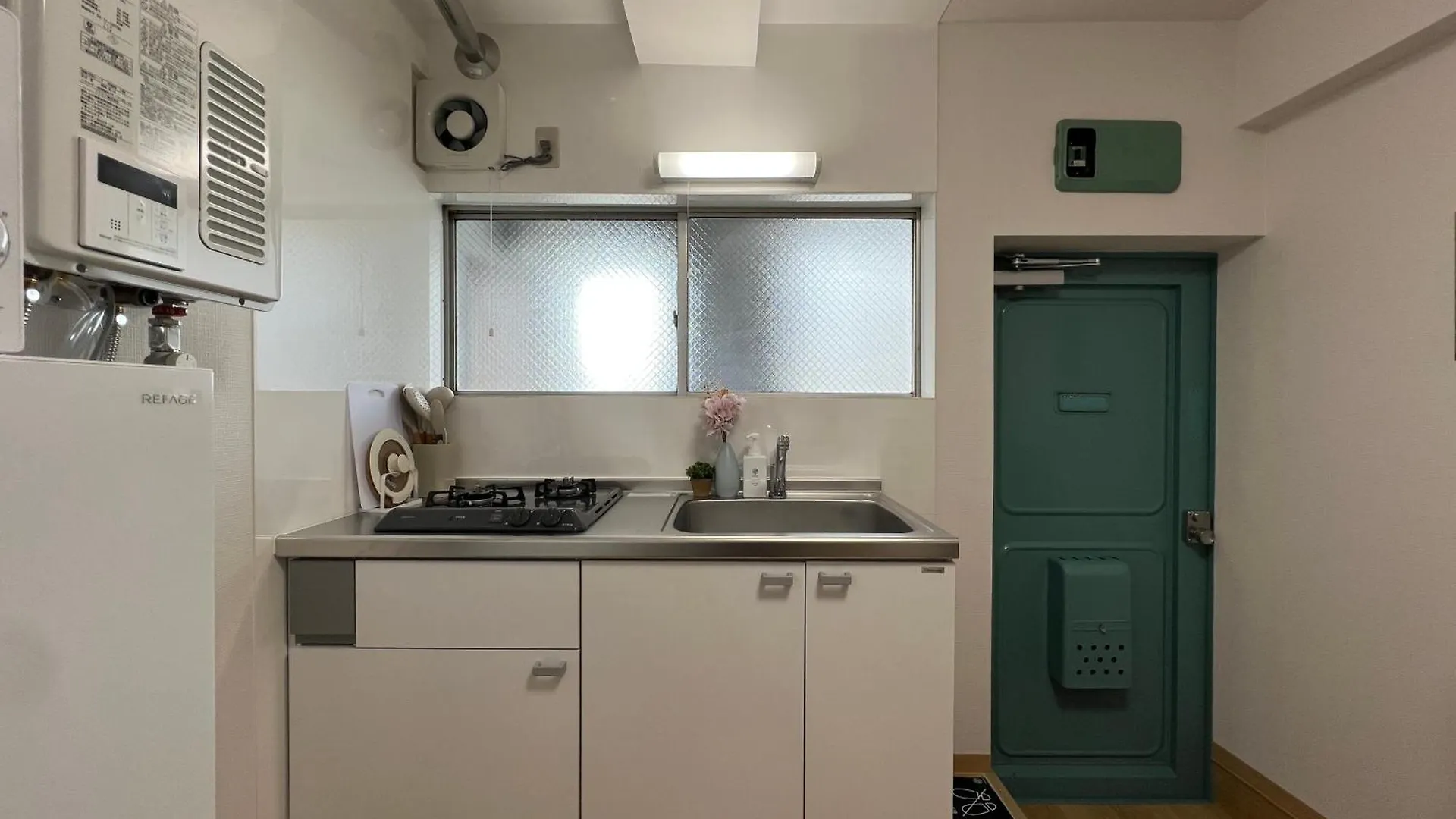 Nestay Apartment Tokyo Kagurazaka