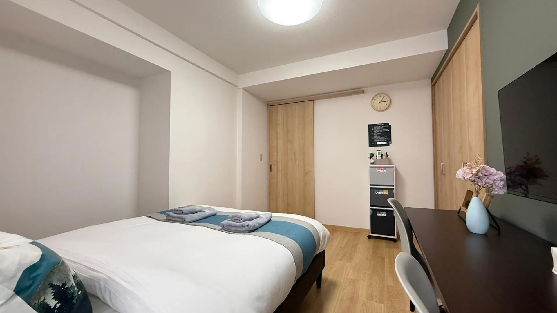 Nestay Apartment Tokyo Kagurazaka Япония