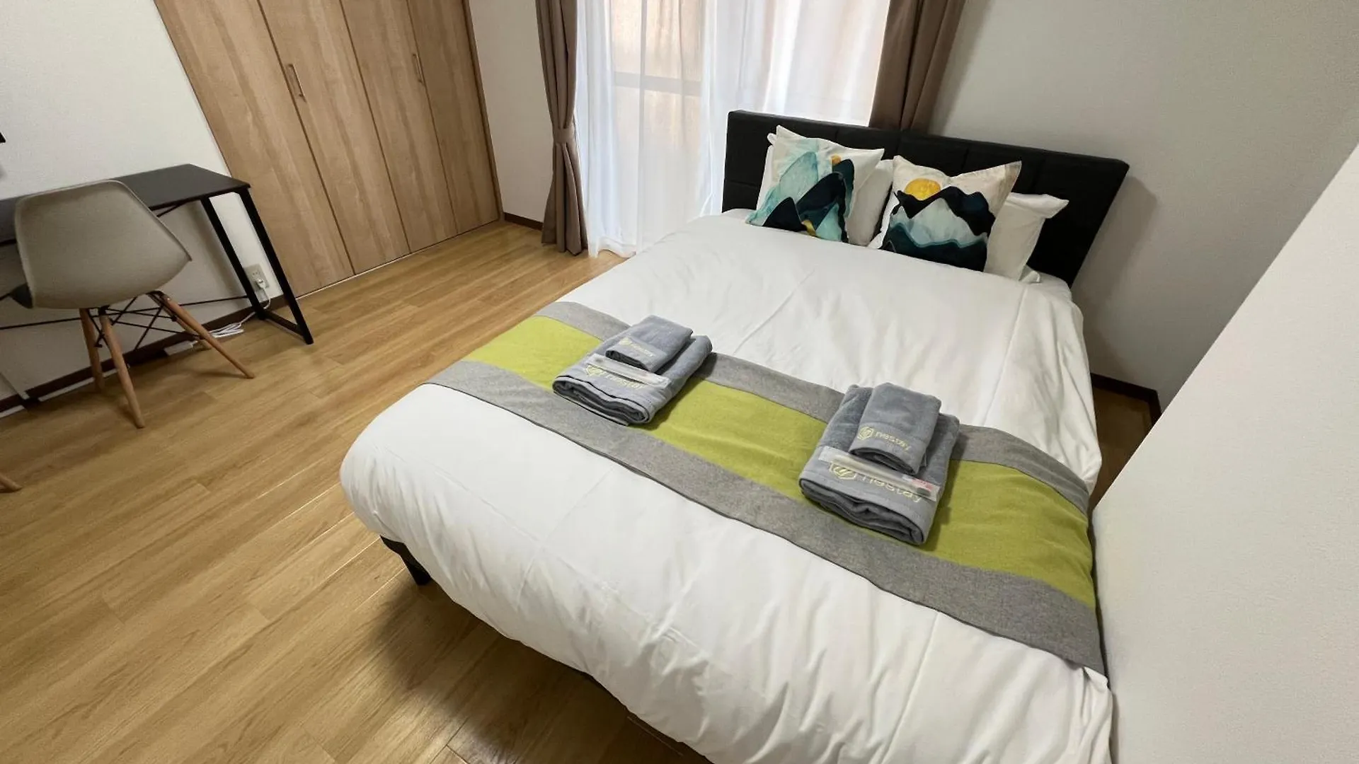 Nestay Apartment Tokyo Kagurazaka