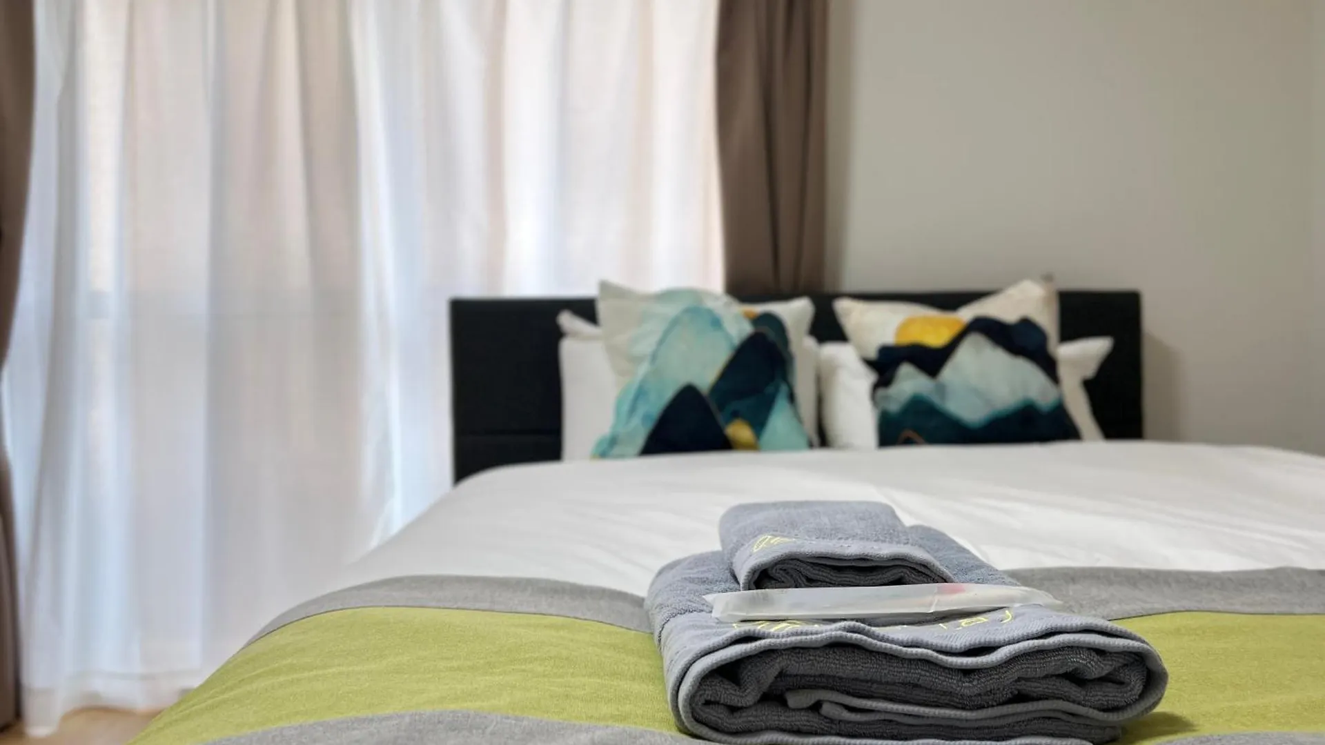 Nestay Apartment Tokyo Kagurazaka